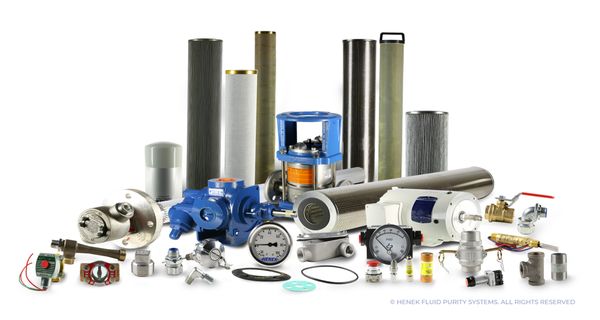 Henek Fluid Purity System Inc