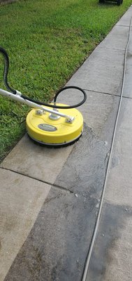 Commercial Pressure Washer