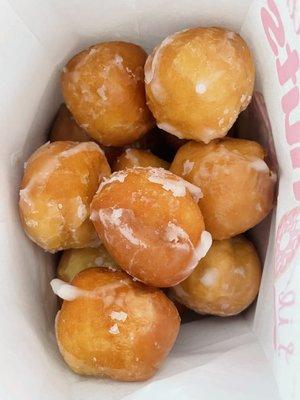 Donut holes