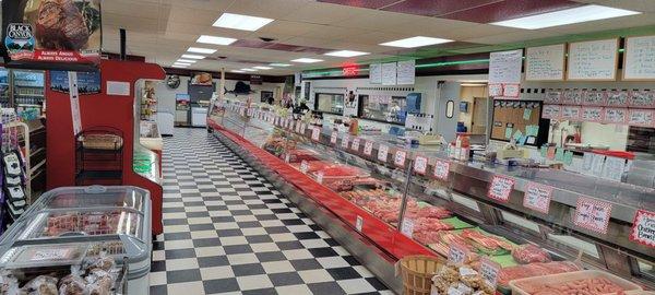 Thielen Meats of Little Falls