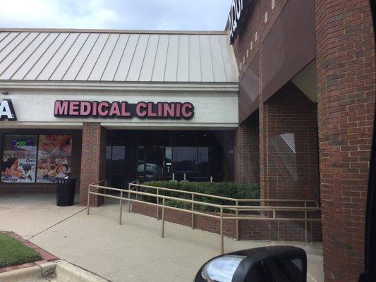 Medical Associates Clinics, PLLC