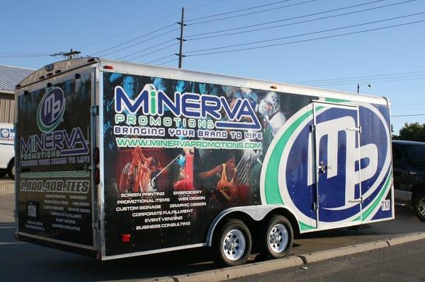 Minerva Promotions