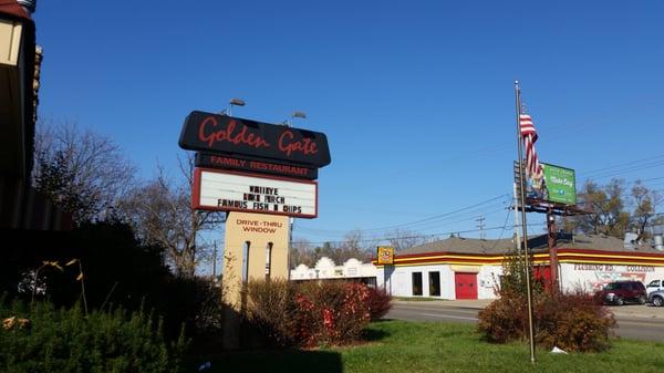 Golden Gate Restaurant-Coney Island