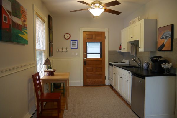 Suite:  Kitchen