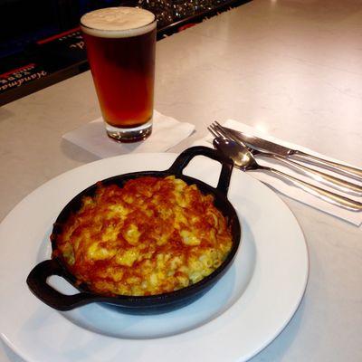 Just like Mom used to make it! Our from scratch Mac & Cheese will soothe any "rainy-day blues" here in Seattle.