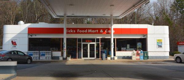 Rick's Food Mart & Cafe