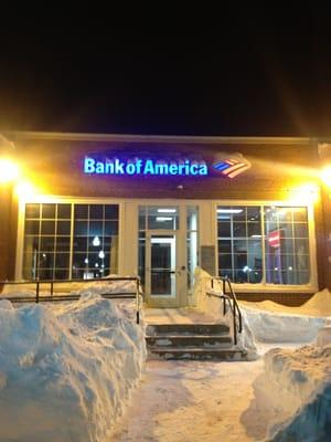 Bank of America