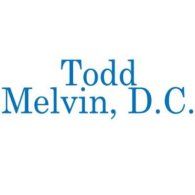 Todd Melvin, DC