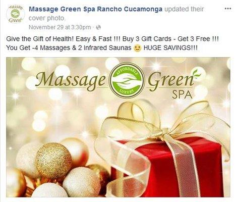 Massage Green Spa