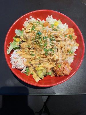 Poke Bowl