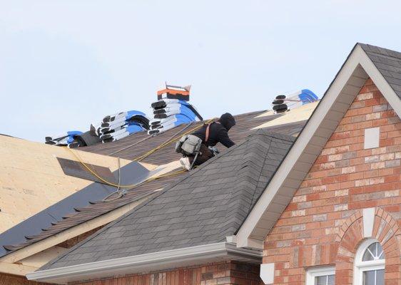 Roofing to protect your most valuable investment.