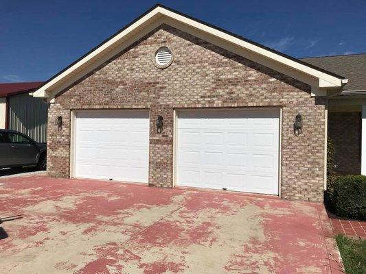 Precise Garage Doors