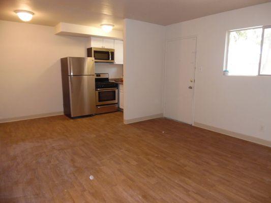 Beautiful Upgraded Flooring - Location: Living Area