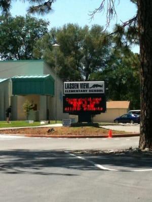 Lassen View Elementary School