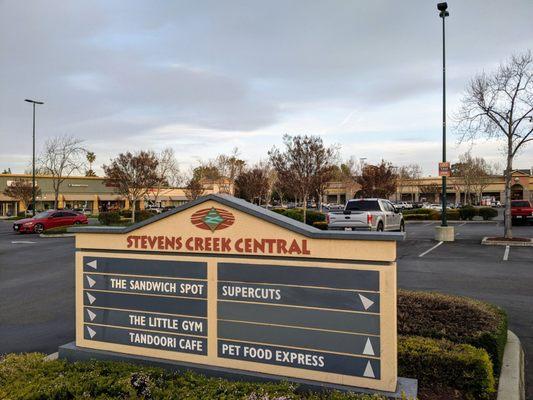 Stevens Creek Central