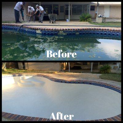 From swimming pool maintenance, repairs, to remodeling in the San Antonio area, we are the swimming pool contractors that you...