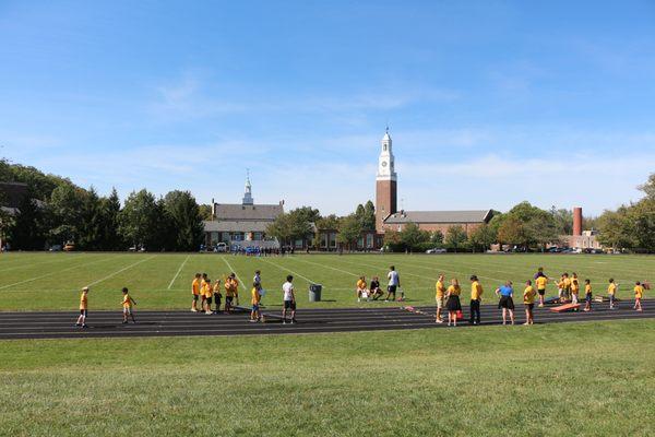 Athletic Fields