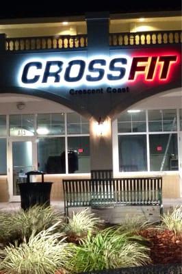 CrossFit Ceescent Coast located in the Grande Dunes section of Myrtle Beach offers CrossFit, Personal Training and Yoga