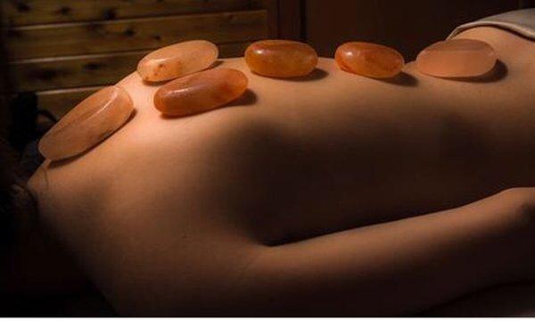 We offer Himalayan Hot Salt Stones Massage.