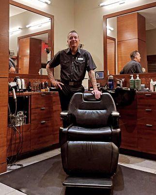 Shon Lawhon Barber