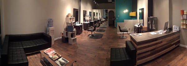 Lars Oliver Salon