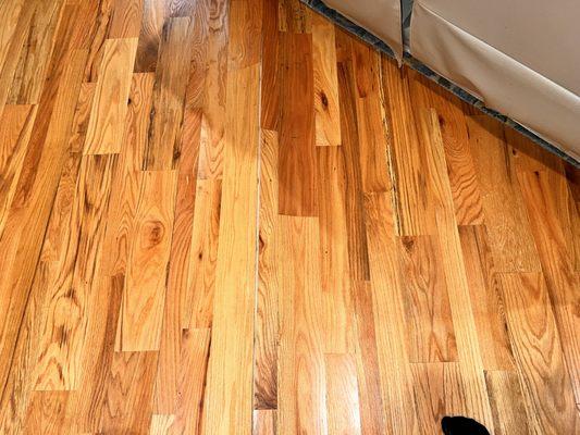 Practical Renovations Wood Floors LLC