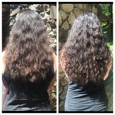 Custom Tresses Subtle Transformation gives Extreme Boost to Self Confidence