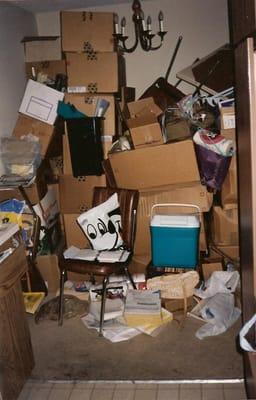 Clutter Control Organizing Services