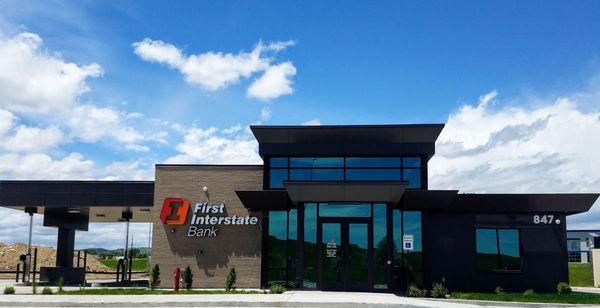 First Interstate Bank