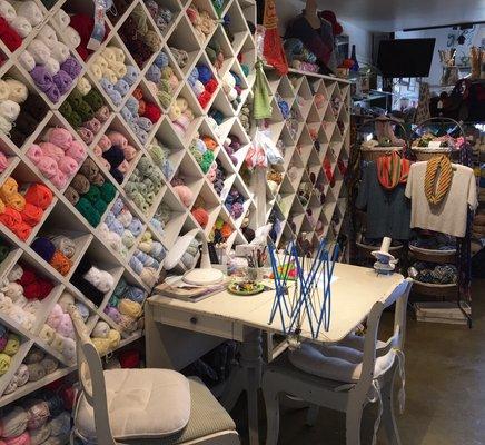 Phebie's NeedleArt in Claremont's Packing House