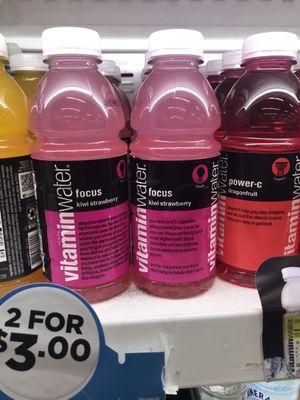 Vitamin water