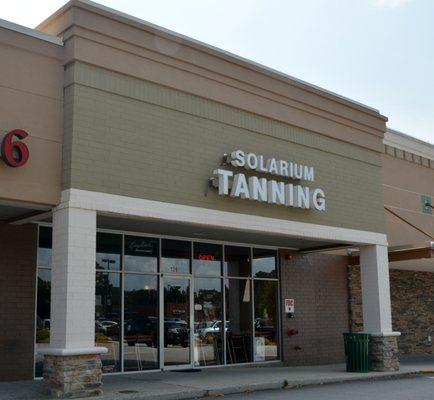 Solarium Tanning Studios