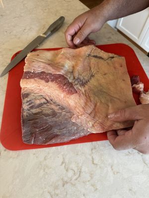 "Brisket"