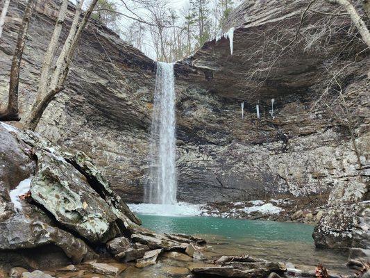 Ozone Falls