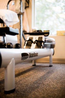 Rowing machine