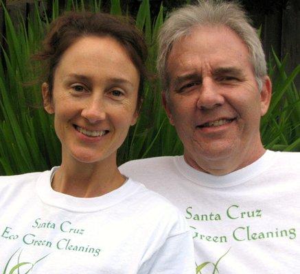 Santa Cruz Eco Green Cleaning