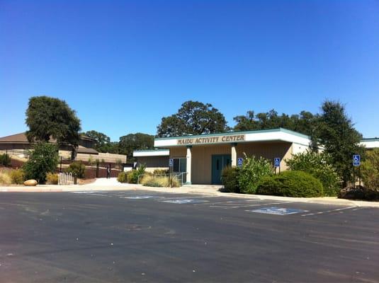 Maidu Interpretive Center