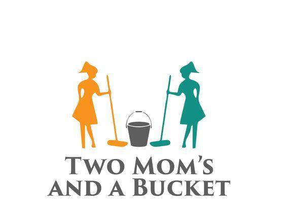 Two Moms And A Bucket