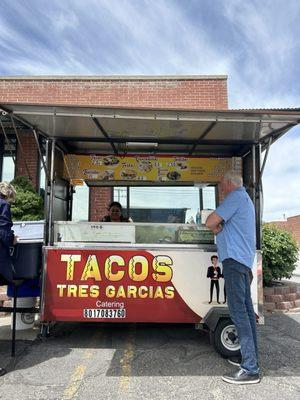 Tacos Tres Garcias