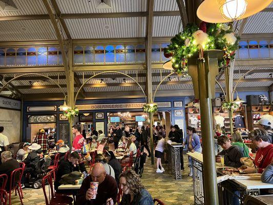 Boulangerie Le Patisserie des Halles