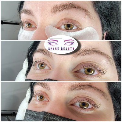 Lash Lifting