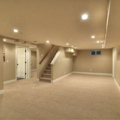 Finish your basement, it could add lots of value to your property.