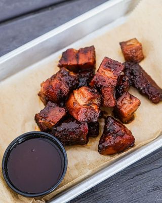 burnt ends