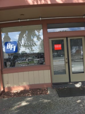 Bfi Waste Services of Salinas