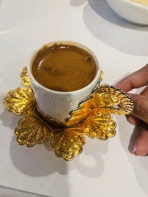 Turkish Coffee