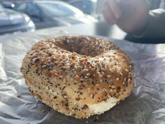 Everything Bagel