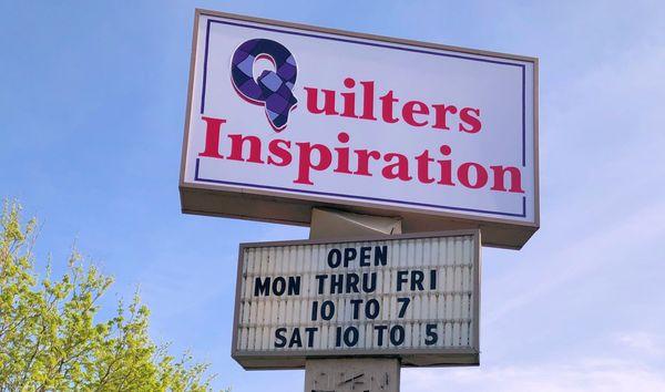 Quilters Inspiration