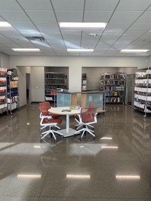 Stop by the show room to select all the flooring you need.