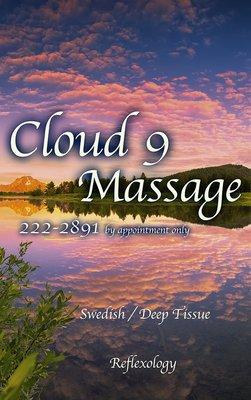 Cloud 9 Massage