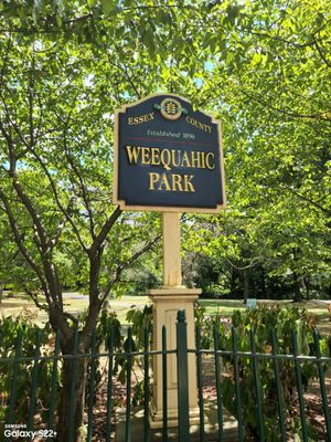 Weequahic Park